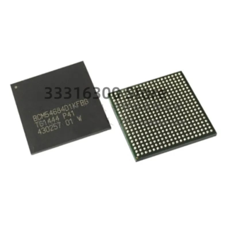 

Микроконтроллер BCM54684D1KFBG BGA, микроконтроллер IC, 2 шт.