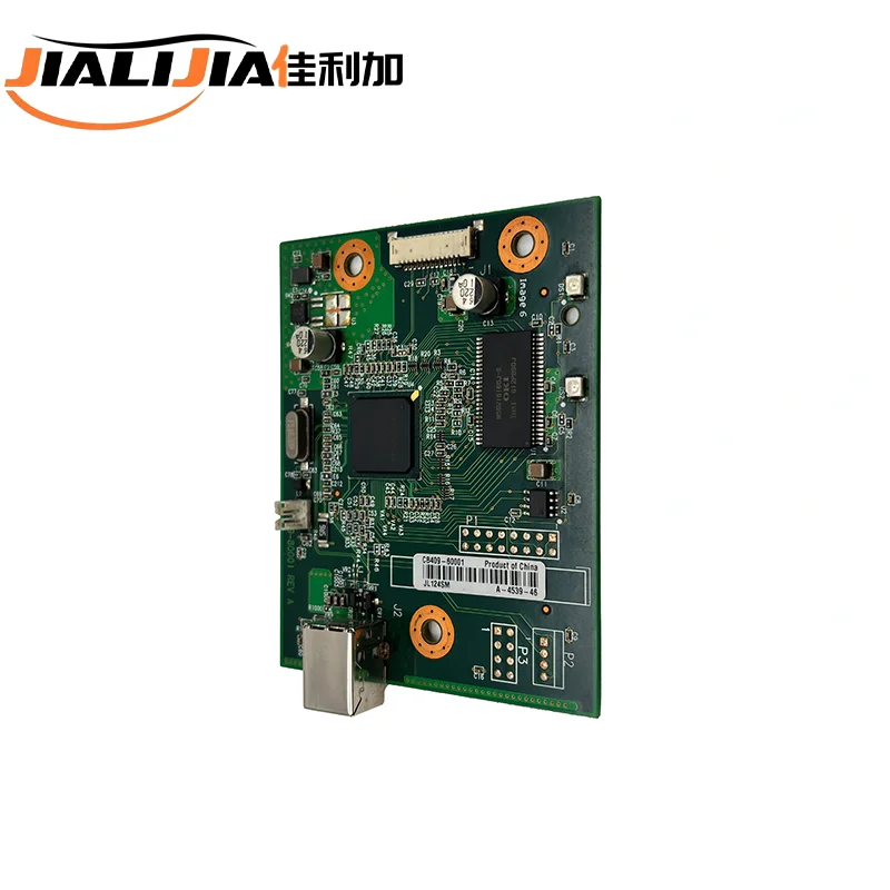 CB440-60001 الأجزاء الأصلية المنسق اللوحة الرئيسية ل HP LASERJET 1018 1020 1020plus اللوحة المنطقية الأم Q5426-60001 #6
