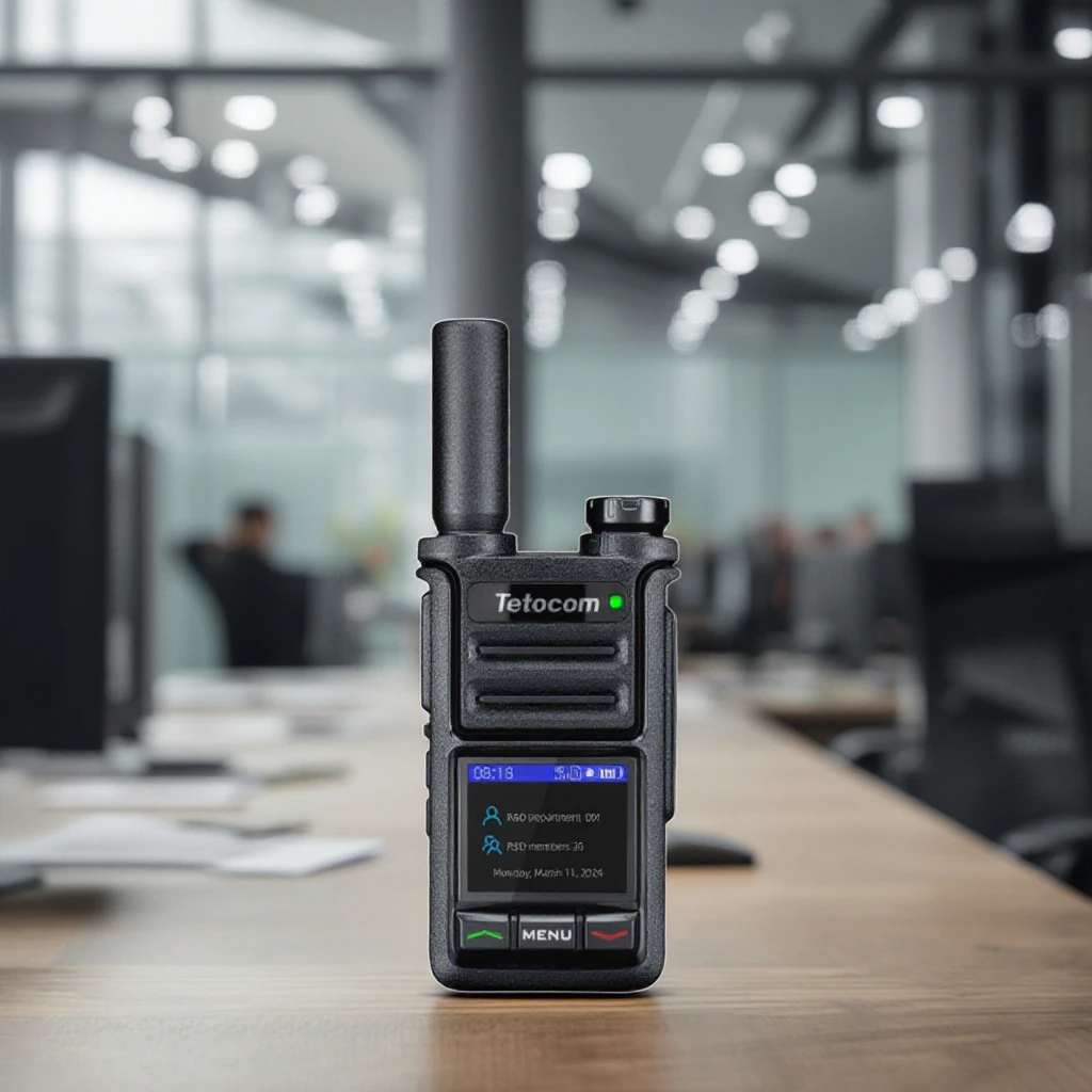 

Новый стиль AI Intellint с шумоподавлением, портативное POC-радио, сетевая рация 4G-LTE с беспроводным радиолюбителем Ran 5000 км
