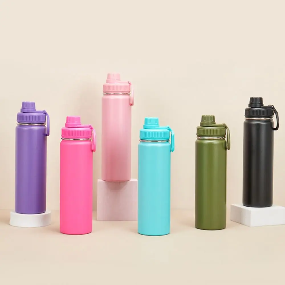Universal Plastic Bottle Lid Replacement Multicolor Cup Cap Splash Spill Proof Water Bottle Cover Bottle Accessories