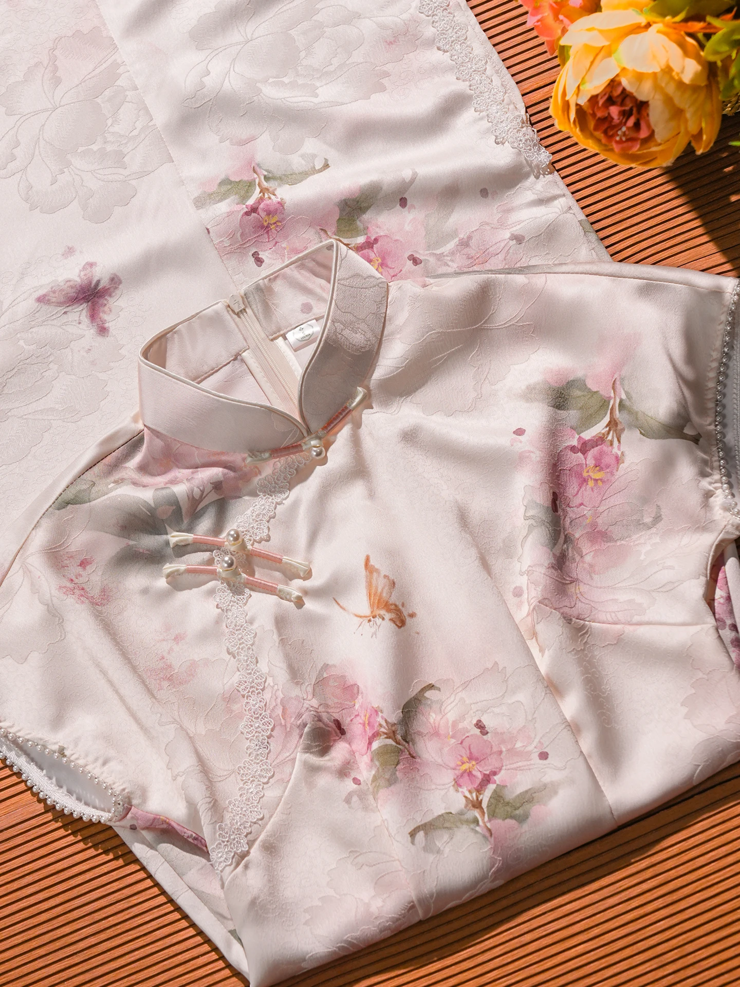 

Younger Sle Improved Waist-Cinching Beautiful Suitable for the Age up of 8-25 Years Old Vintage Sle Midi Dr