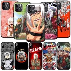 H-85 Jiraiya New Phone Case for iPhone 16 15 14 13 7 8 Pro Max Mini Plus