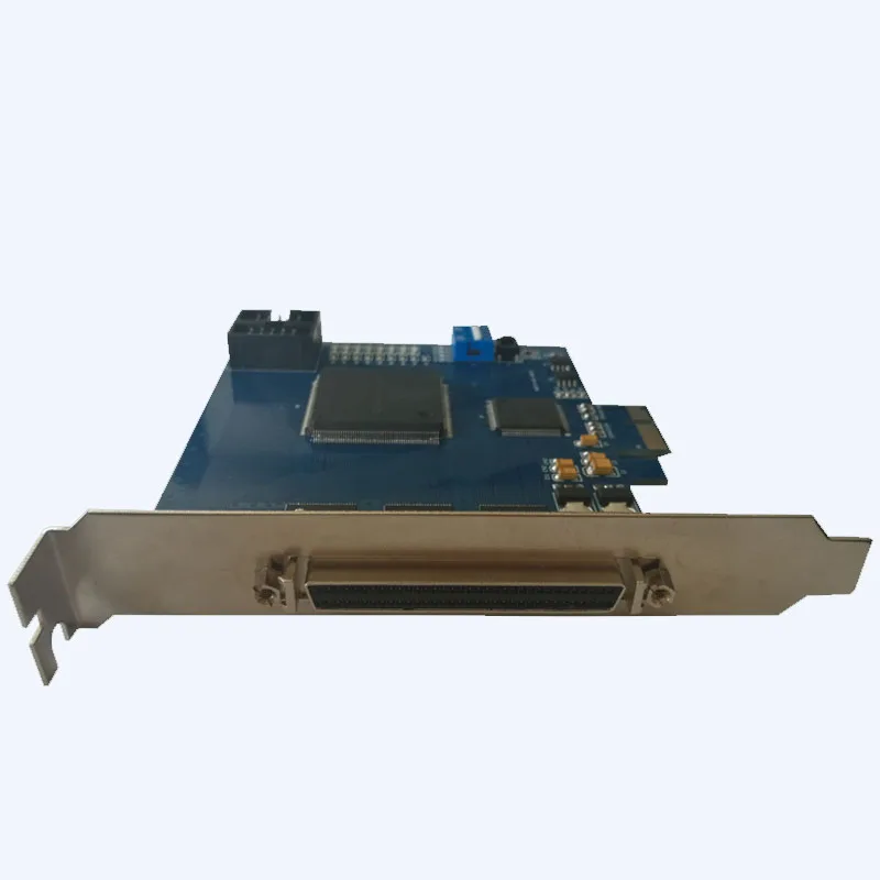 Pcie - Fpga Development Board Altera Cycloneii Ep2c5q208 Ch368l Pcie Board For Data Acquisition Io Control