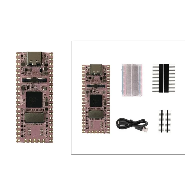 Milk-V 256 256M 256MB SG2002 RISC Linux Board Development Board GPIO Pin Layout Linux Board Replacement