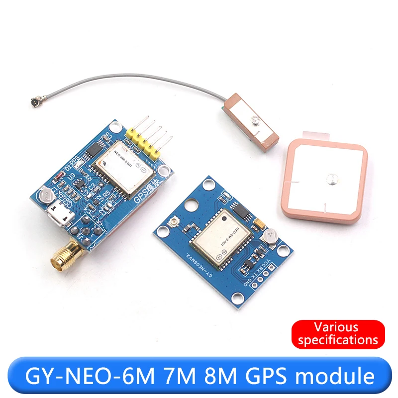 O produto é vendido. Pare de venda.Modulo GPS GY-NEO-6M/7M/8M