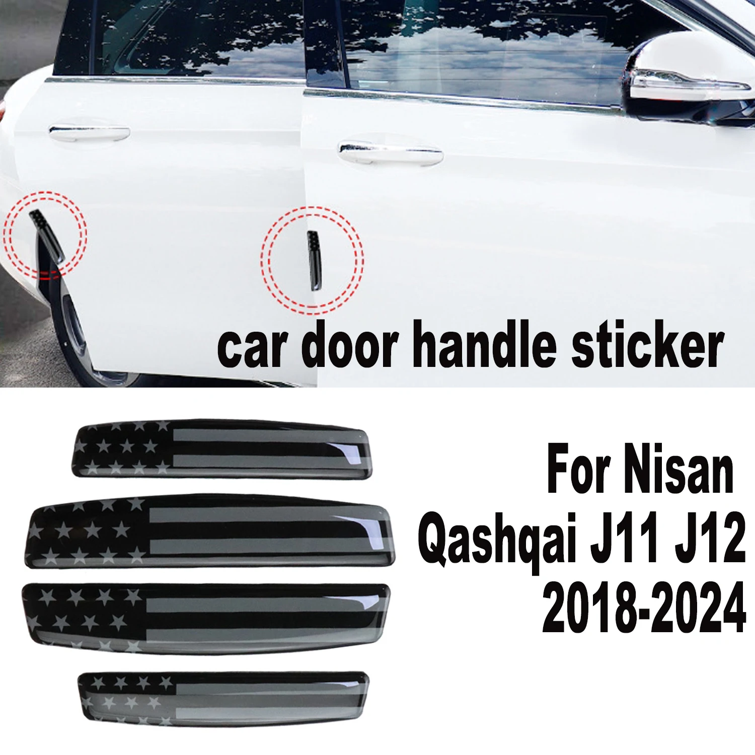 

Car Door Anti-collision Strip Edge Guards Trim For Nissan Qashqai J11 J12 2018 2019 2020 2021 2022 2025 2024 Auto Accessories