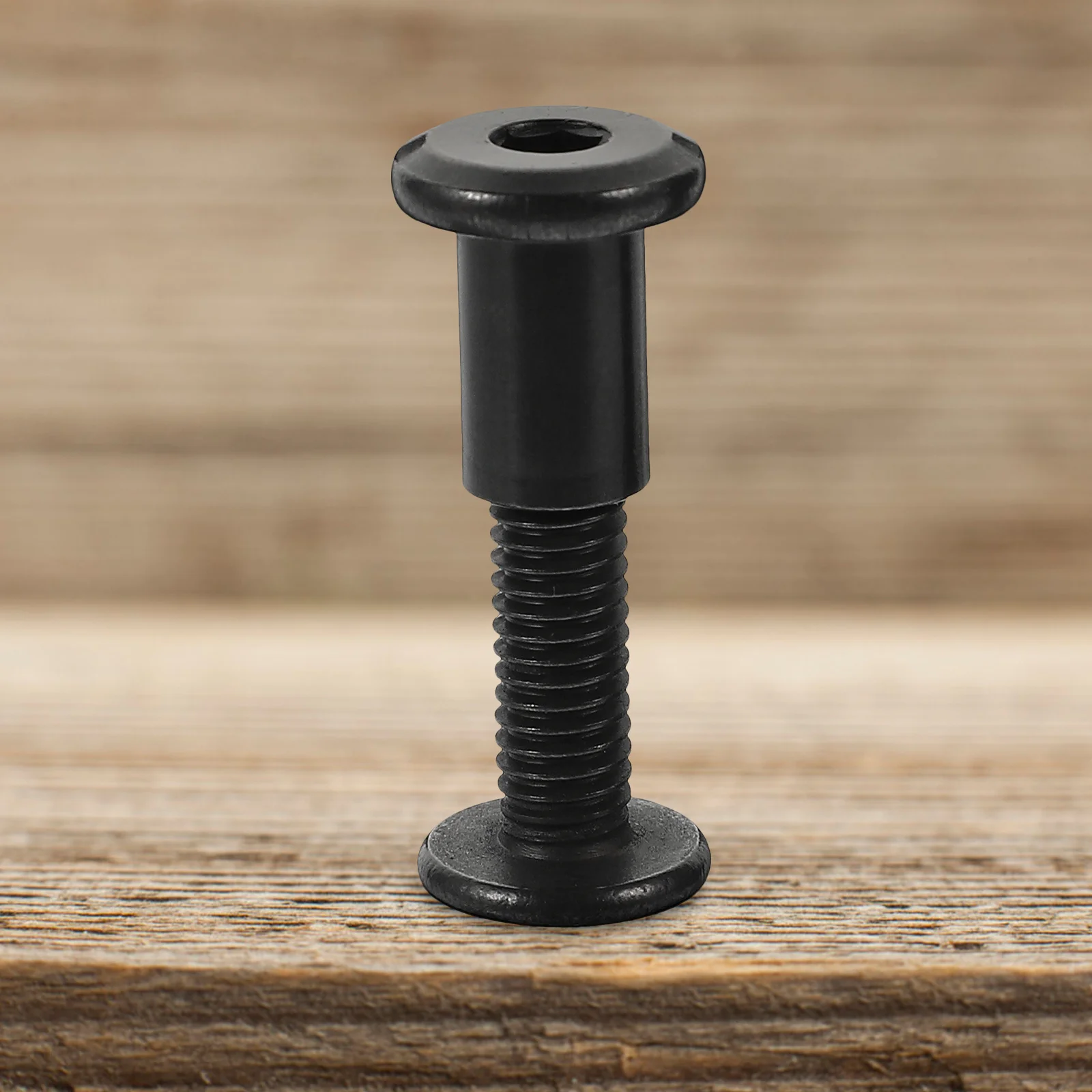 

5 set Stainless Steel Screws M6X25 Powder Coated High Hardness Fasteners For Diy Craft Wood Furniture Repair Chicago