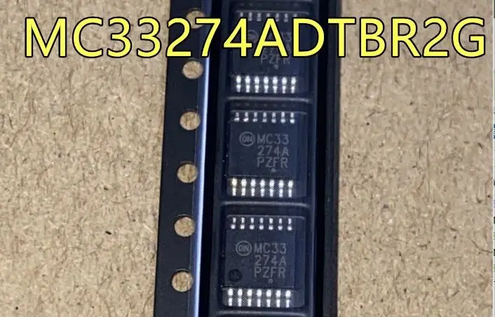 

10-20PCS/MC33274ADTBR2G MC33 274A TSSOP