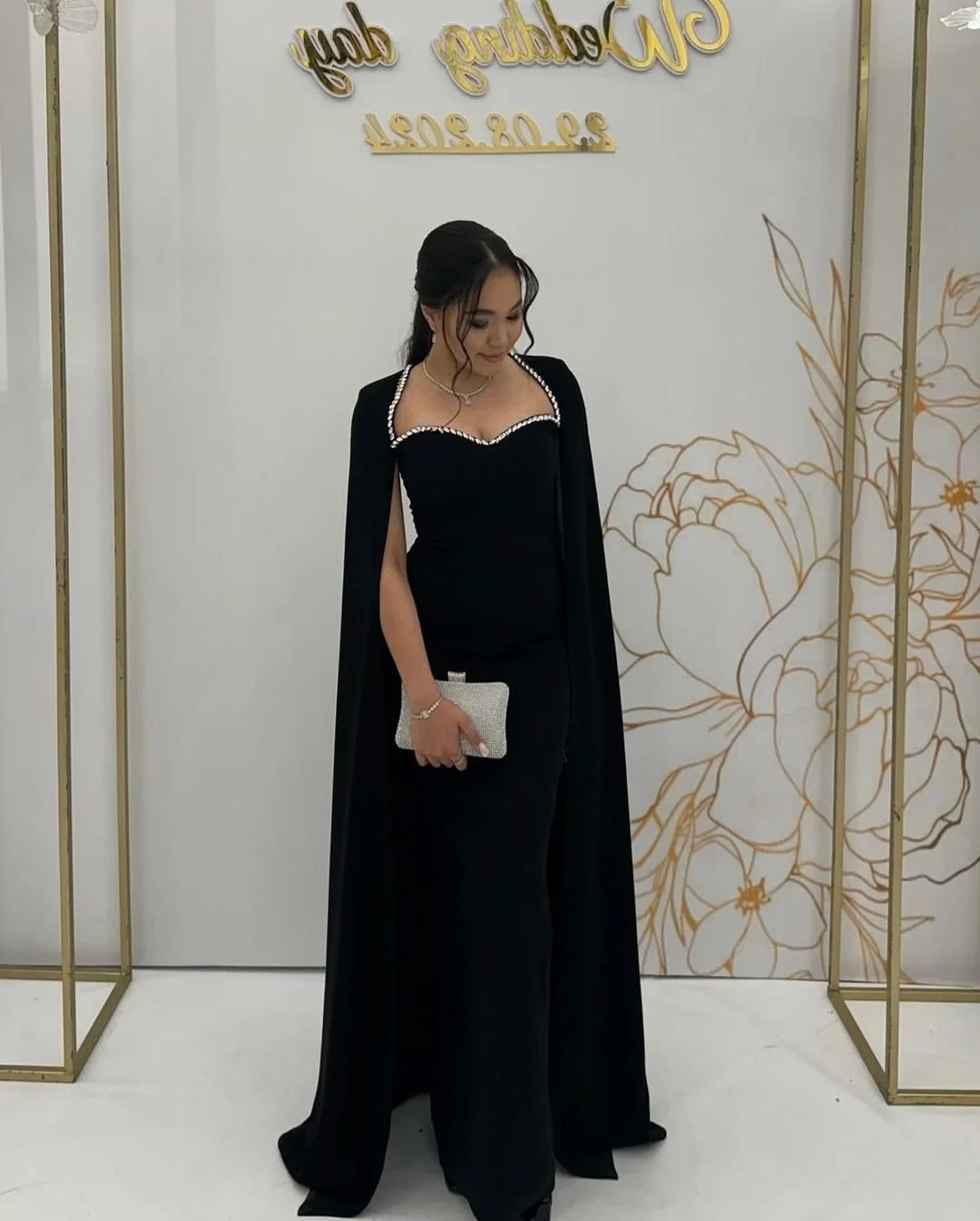 فساتين سهرة للحفلات الراقصة 2025 فستان زفاف نسائي للنساء فساتين مناسبة رسمية أنيقة فستاين سهرة/فساتين الحفلات حسب الطلب
