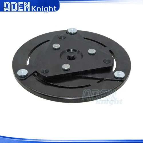 Imagen 2 del producto Embrague de compresor de CA de coche para VW VOLKSWAGEN GOL FOX POLO GV Golf 2008-2019 5U 0820803 J 5U 0820803 Un 5U 0820803   CS20053