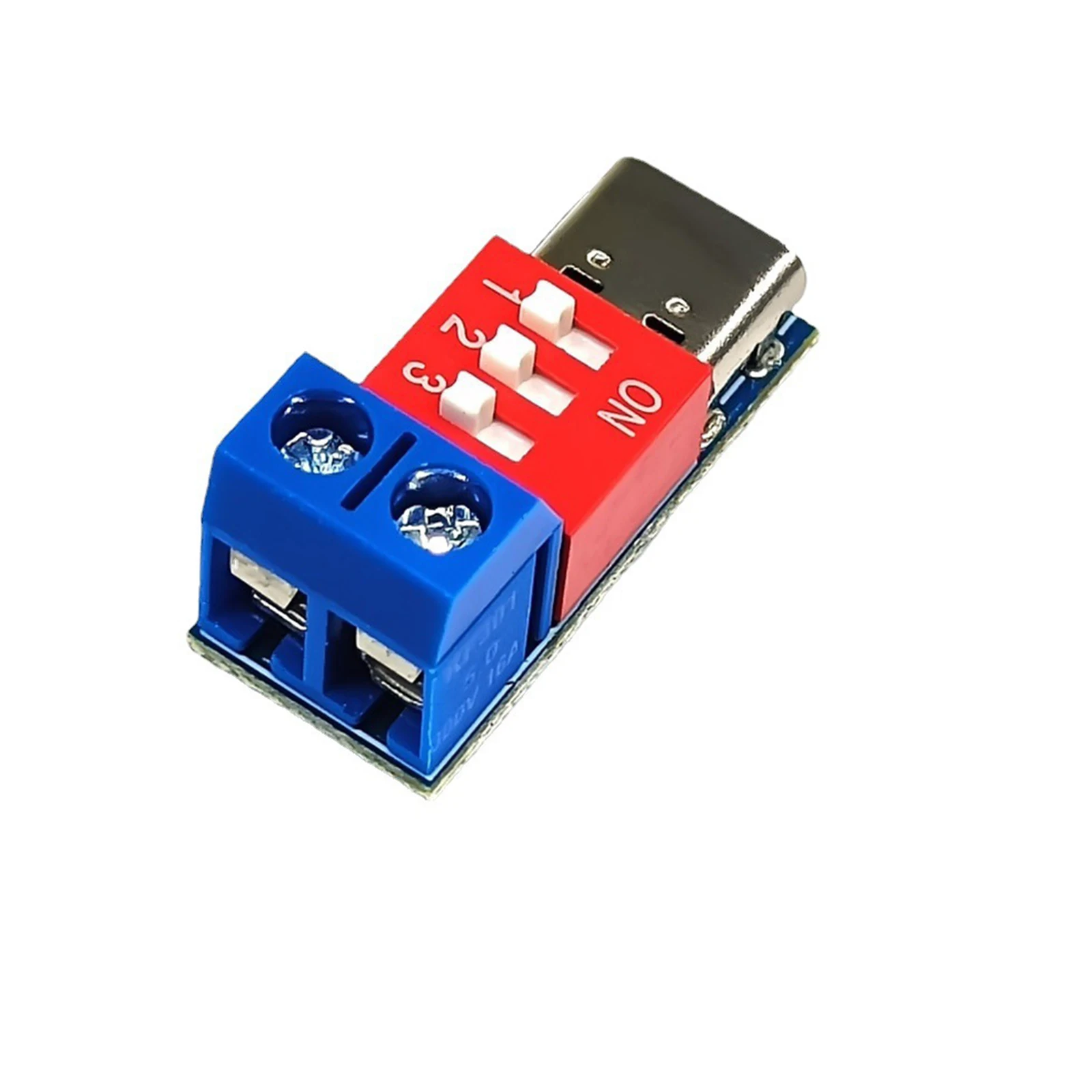 PD/QC Trigger Board Decoy Board Type-C Fast Charge Adjustable 5V 9V 12V 20V High Speed Charger Power Delivery Boost Module image 4