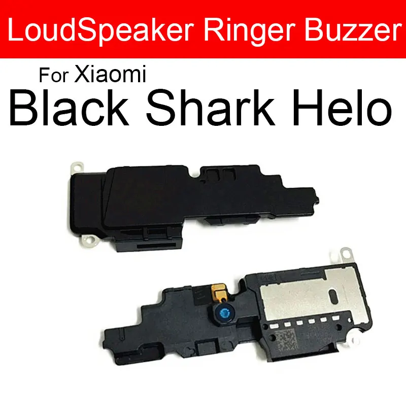 Loud Speaker Ringer Buzzer Flex Cable For Xiaomi Black Shark BlackShark 1 2 3 4 5 Pro Helo Loudspeaker Replacement Repair Parts