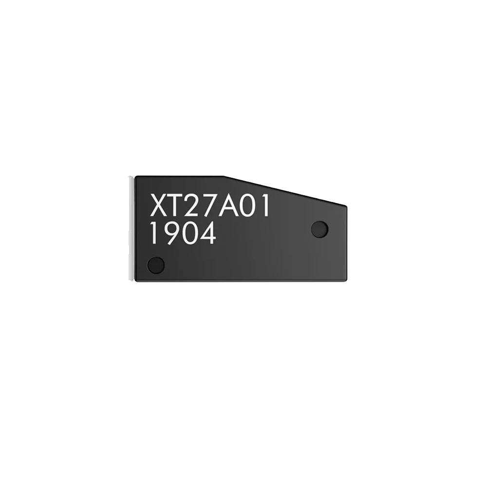 10pcs/lot VVDI Super Chip Transponder XT27A XT27A01 Super Chip For ID46/40/43/4D/8C/8A/T3/47 for VVDI Mini Key Tool