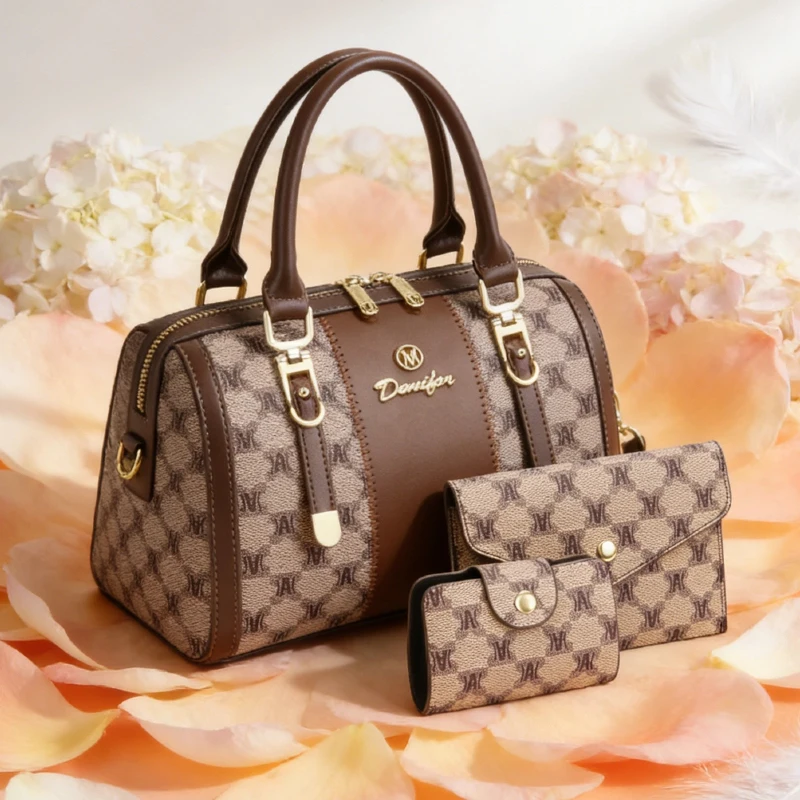 

Элитные сумки Boston, классические вместительные сумки, сумки-мессенджеры, модные сумки через плечо с принтом, сумки для поездок на работу, дорожные сумки.