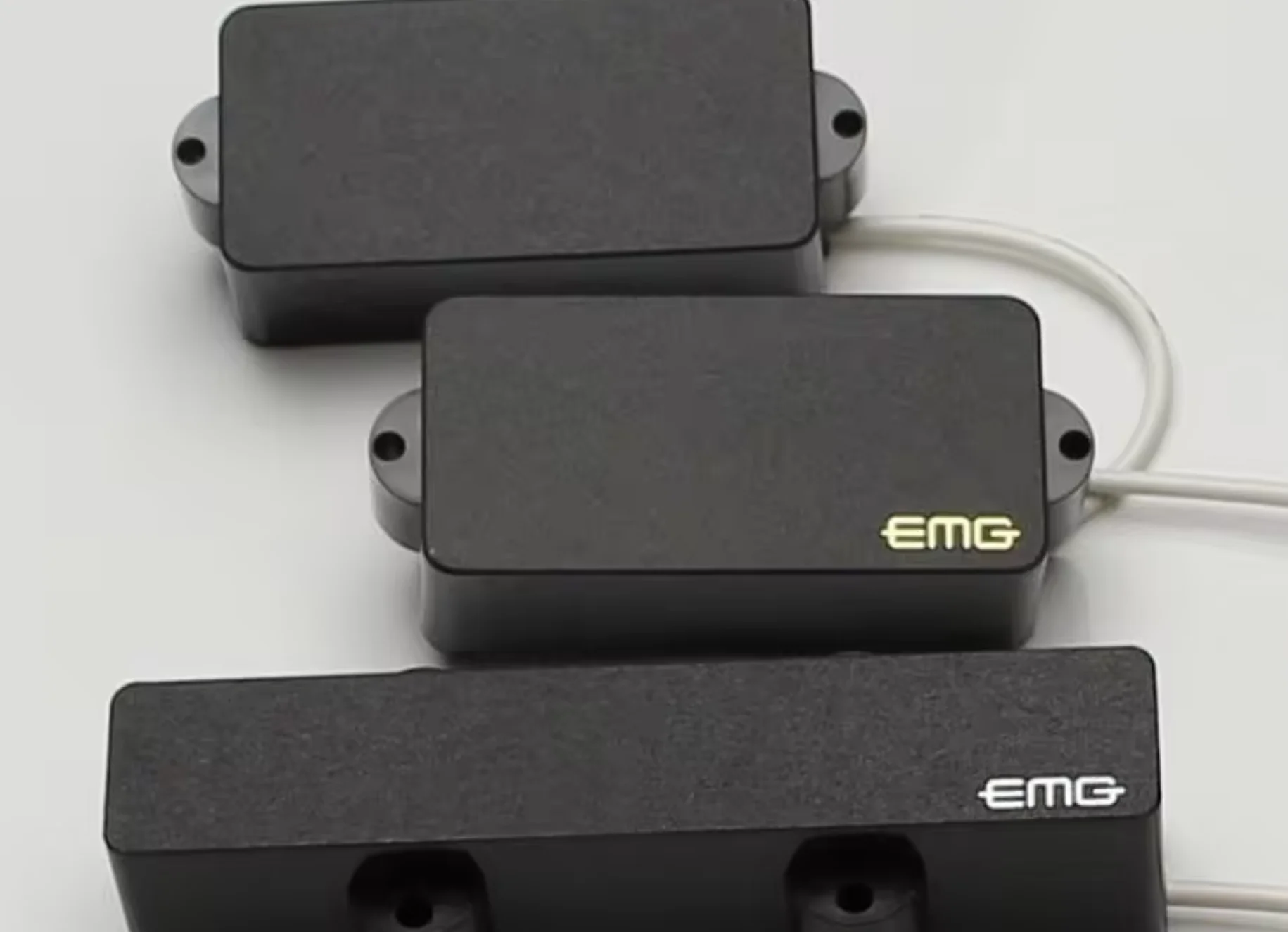 EMG PB PJ Bass Pickups for Professional Musicians EMGPHZ EMGSJHZ USA Original