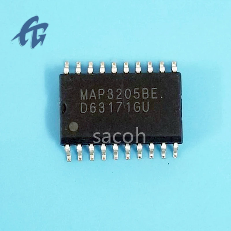 

(SACOH IC Chips) MAP3205B MAP3205BE 10Pcs 100% Brand New Original In Stock