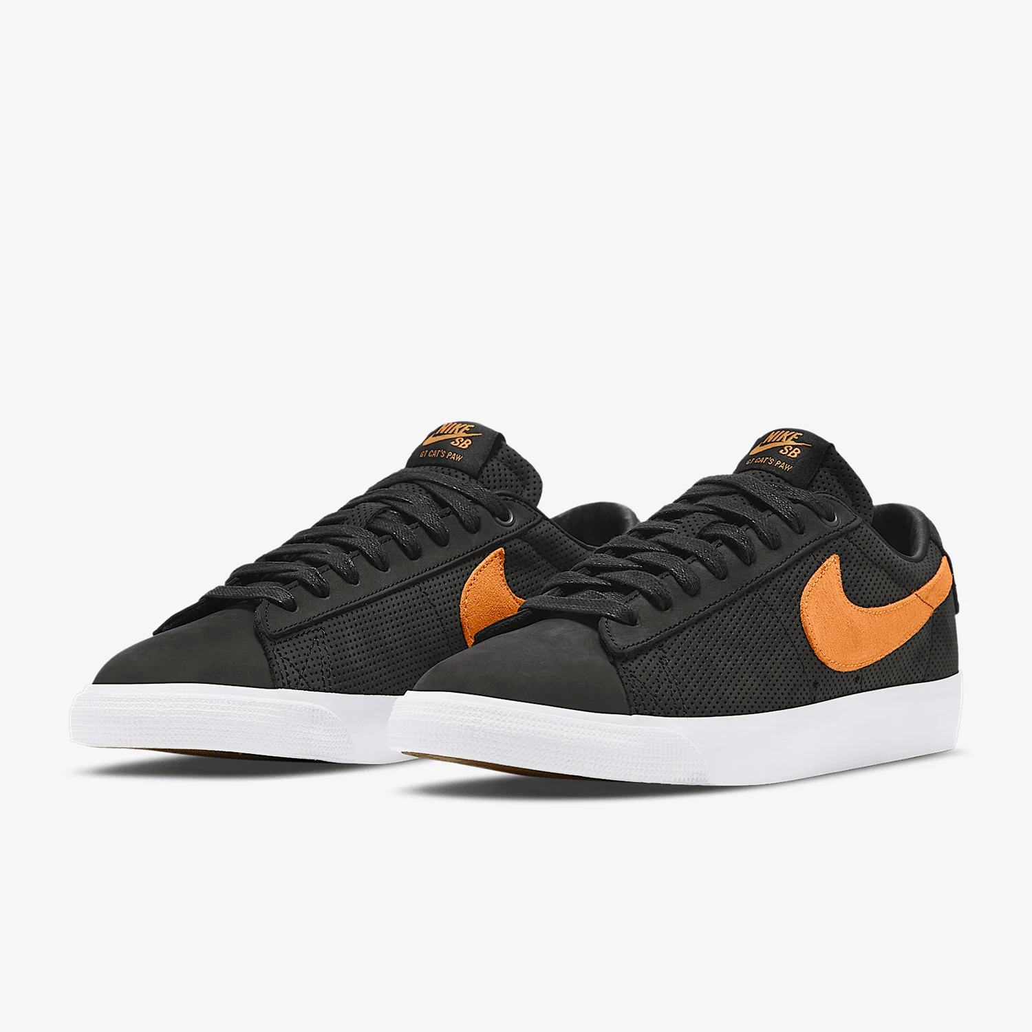 

Nike genuine Unisex Retro Casual Durable Low-top Sneakers AV3028-001