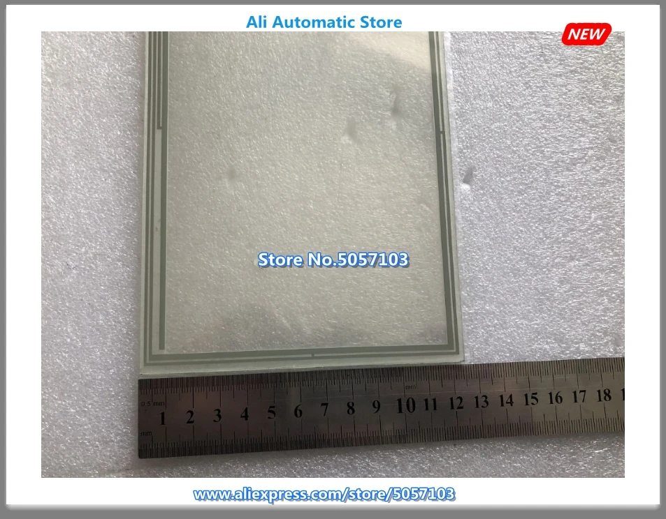 TPI#1405-001 Rev C TPI# 1405-001 Rev C New Touch Glass Panel