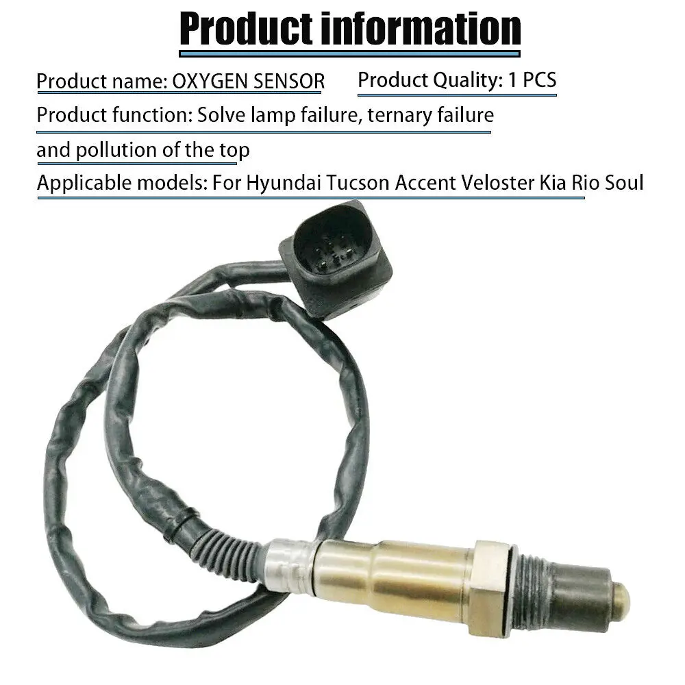 234-5083 Upstream Oxygen Sensor 39210-2E200 For Hyundai Elantra 1.8L Kia Forte Koup Soul 1.8L 2.0L 2011 2012 2013 2014 2015 2016