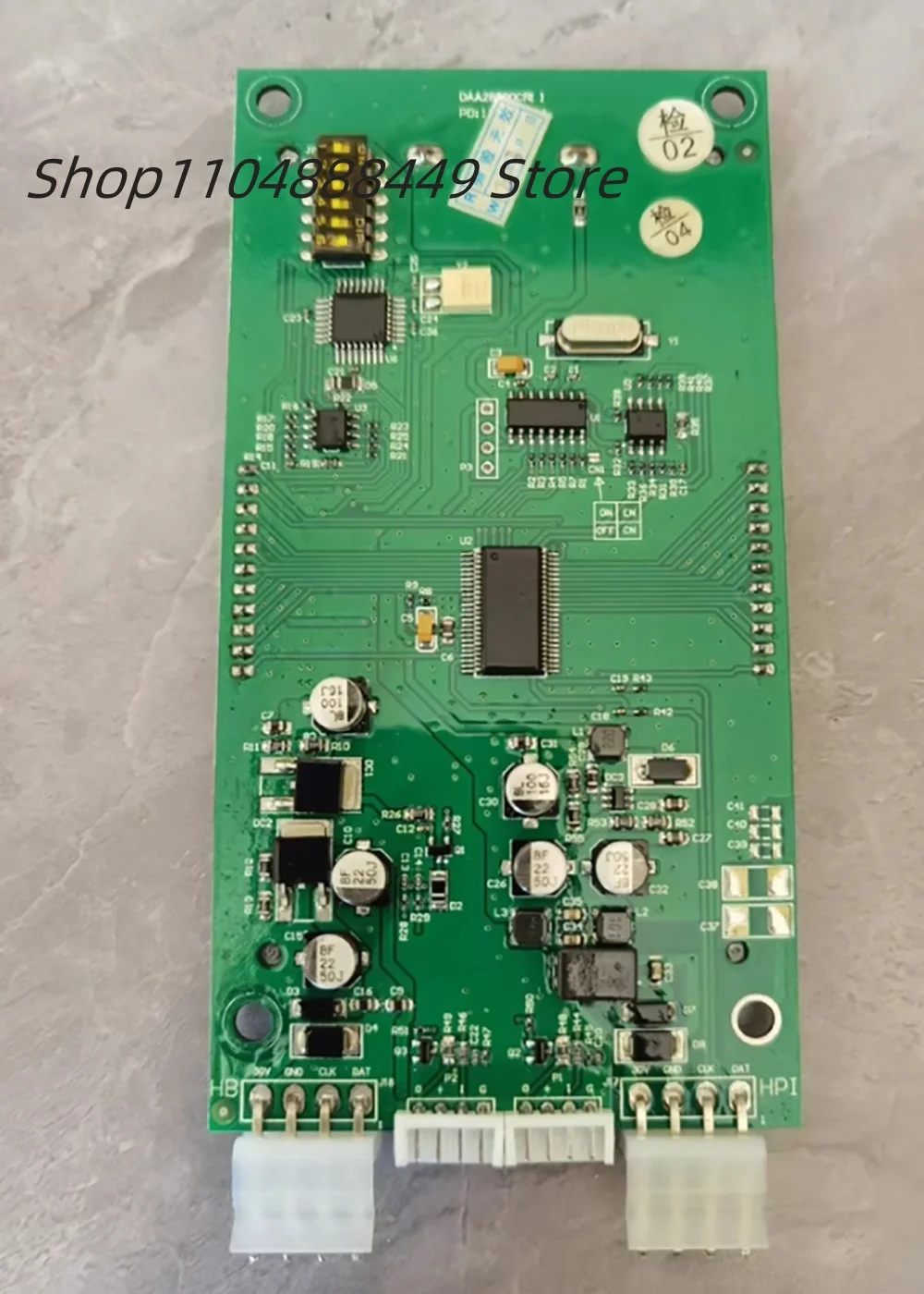 DAA26800CR1 Liquid crystal display panel
