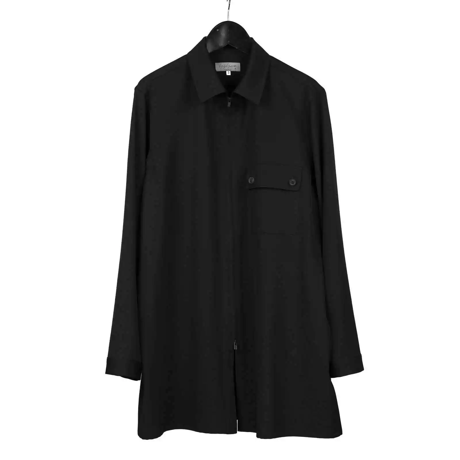 

TOP-YAMOTO Весна/Лето Новая мужская куртка в стиле рубашки