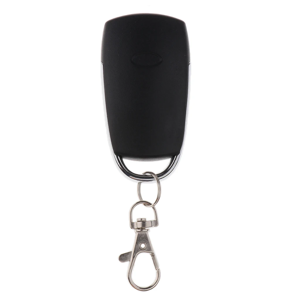 ABS Plastic 4 Button Copy Remote Control KB1304 Wireless Transmitter for Car Alarm 433mhz Garage Door System