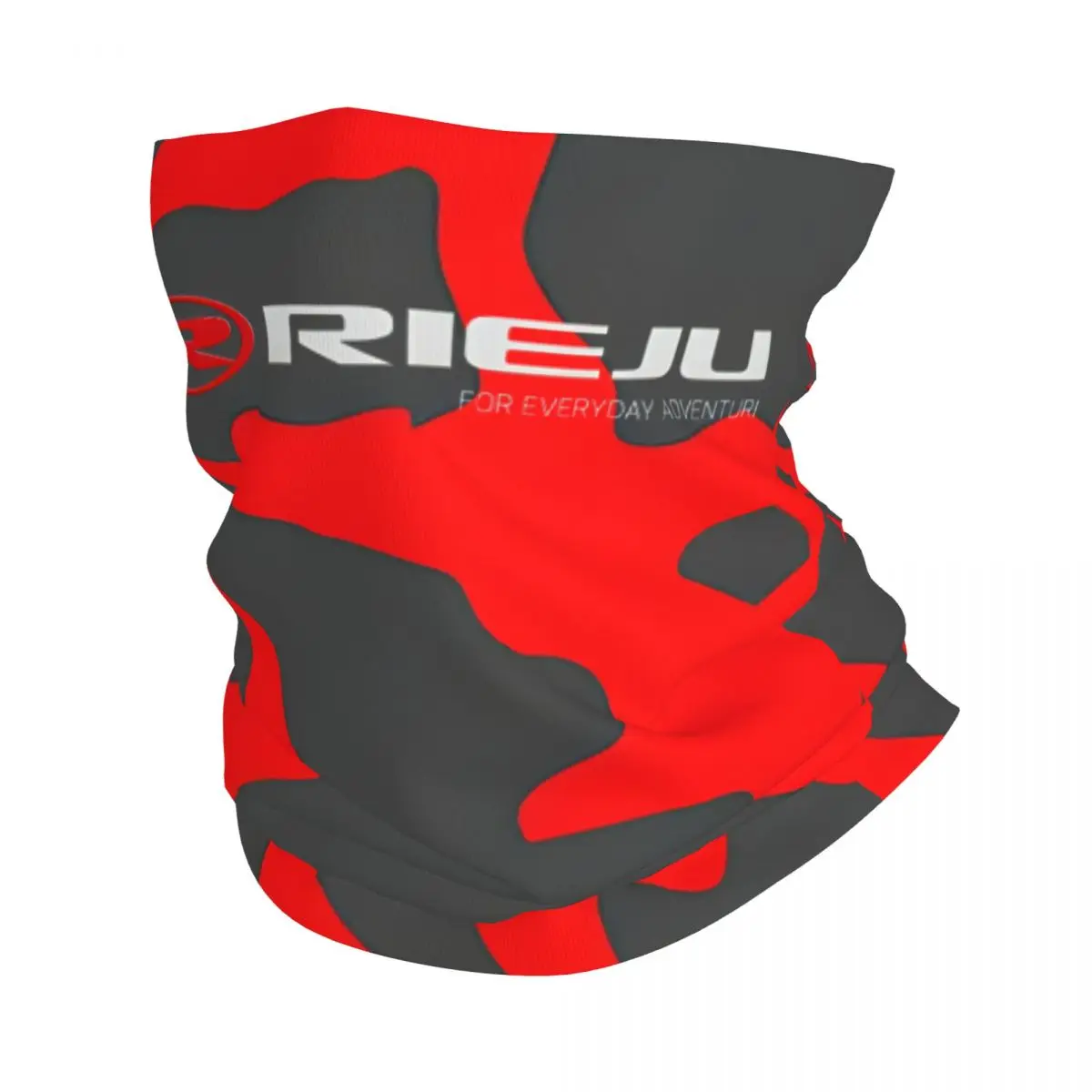 ADVENTURE-RIEJU Bandana Neck Gaiter para Adulto, Lenço Multi-Uso, Envoltório Respirável, Motocross, Ciclismo, Equitação, Unisex