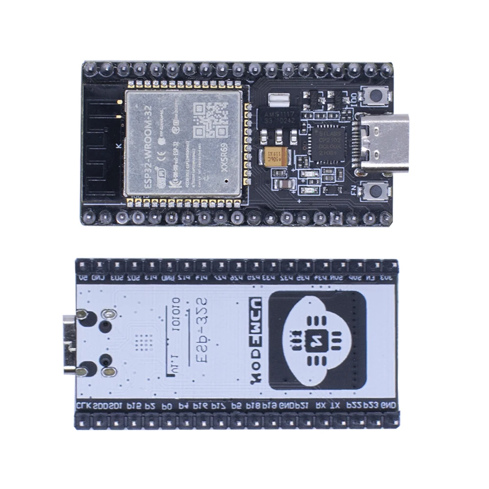 ESP32S ESP32-WROOM-32 Dual-Core Wireless WIFI BLE Module Ai-thinker Wireless NodeMCU-32S Lua WiFi IOT Development Board