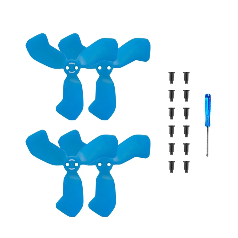 Hot Sales For DJI NEO 2 Paddle PC Blades -Colorful Propeller Camera Replacement Enhanced Portable Protection Practical Supplies