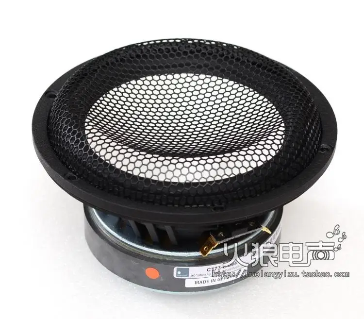 ألمانيا، Aika Accuton C173-8-094 مكبر صوت متوسط الحجم مقاس 6.5 بوصة من السيراميك