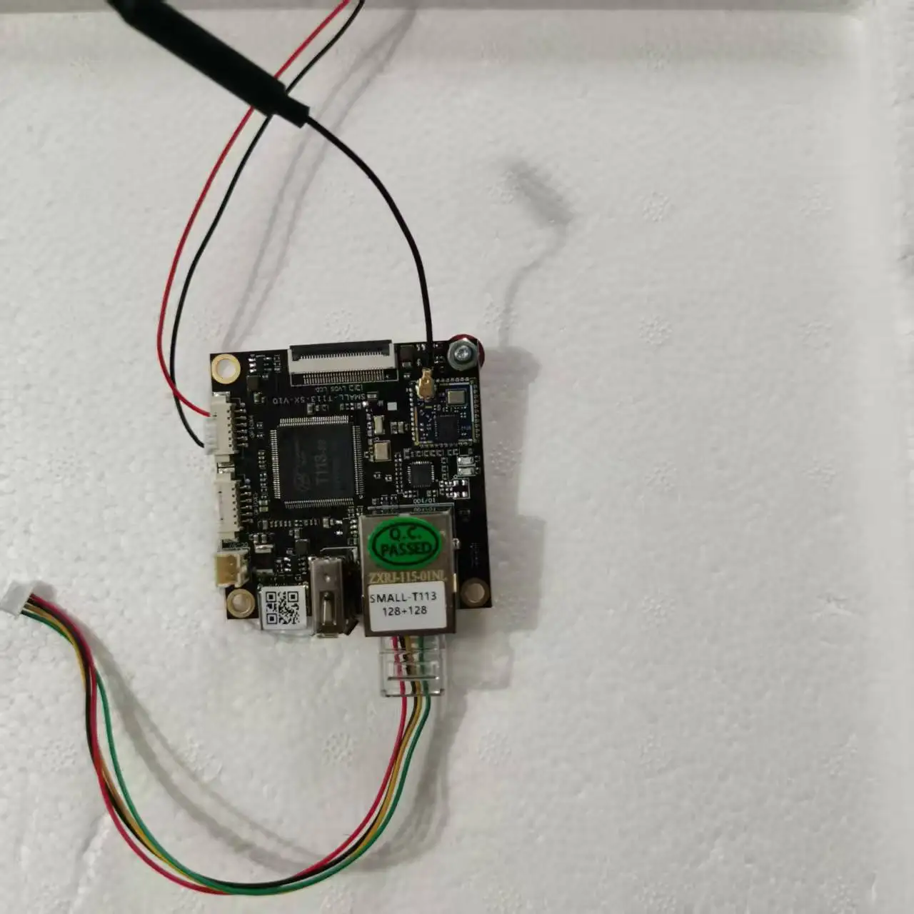 IP amplifier Module poe sip module for horn speaker