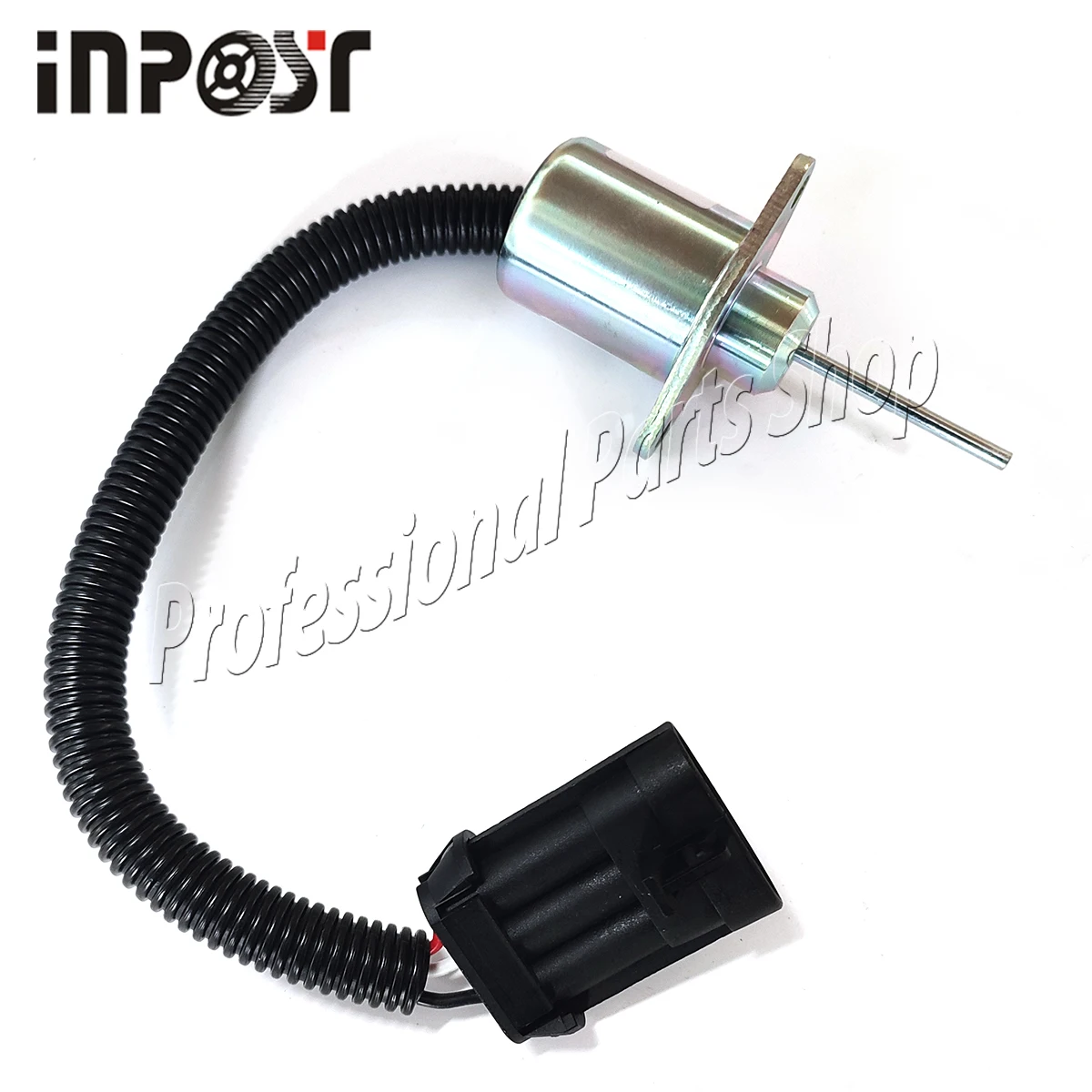 12V 6691498 Fuel Shut off Solenoid For Bobcat 325 328 329 331 334 335 337 341 425 428 1503ES-12A5UC4S