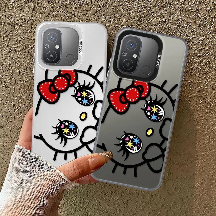 Red Hello Kitty Cas…