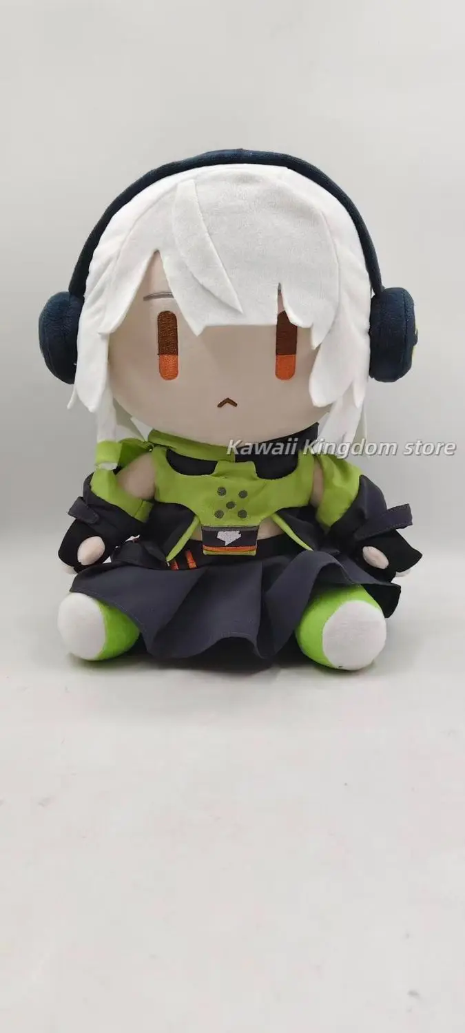 

Anime Game Cute Cosplay 30cm Sitting Posture Stuffed Toys Cartoon Figures Gift Zenless Zone Zero Anby Demara