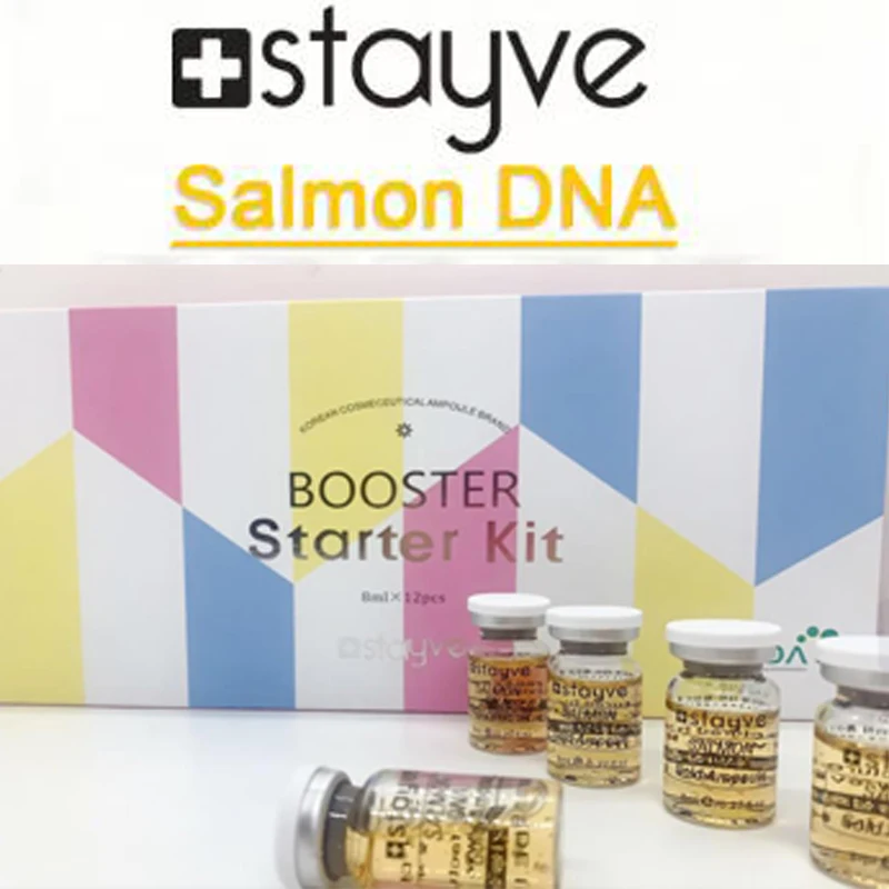 Korea 8Ml Salmon Dn… - image