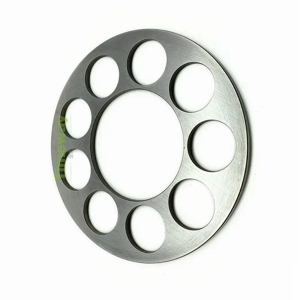 

90M Piston Motor Spare Parts 90M075 Valve Plate Retainer Plate for PV90M075 SAUER Hydraulic Motor Repair Kits