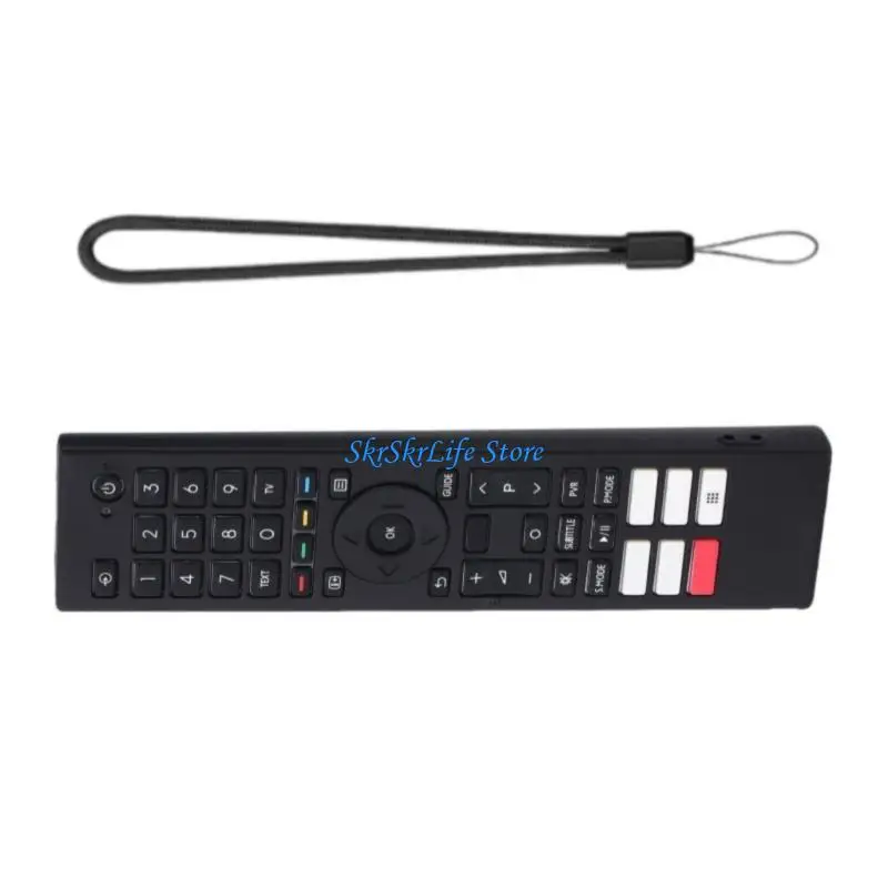 

E65E Easy Clean Dustproof Silicone Case For CT95069 95041 95022 Remote Models