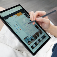Tablet Pen Stylus Touch Pencil S Pen for Samsung Galaxy Tablet Tab S8 S9 S9FE S7 FE S6 Lite S7+ S8+ Touch Pen Without Bluetooth