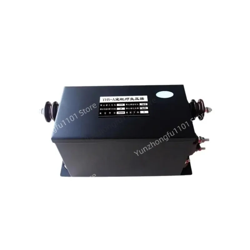 Neon Light Transformer TH5-A Neon Light Transformer 220V To 15000V High Voltage Voltage Regulator