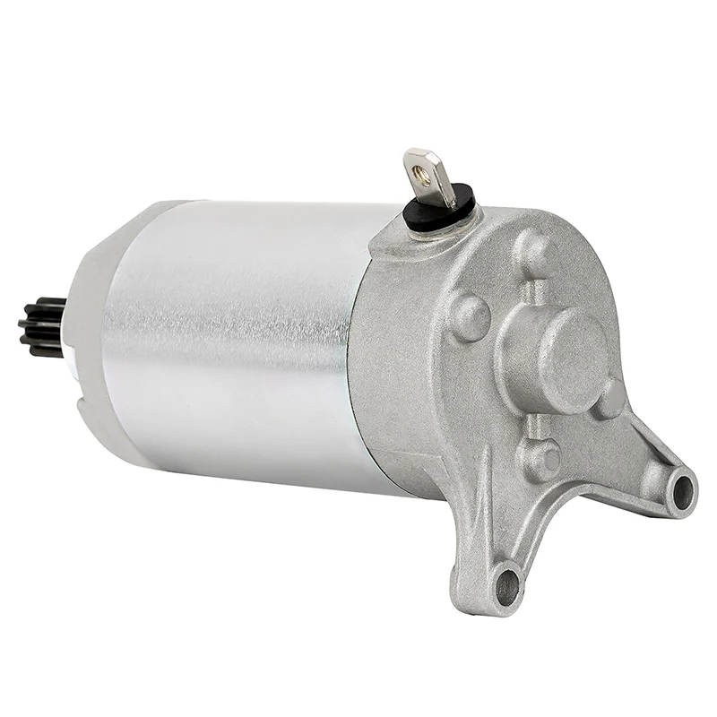 Motorcycle Engine Parts Starting Starter Motor For Yamaha SRV250 Renaissa XV125 Virago XV240 XV250 Route 66 V-Star XVS125 XVS250 - view 3