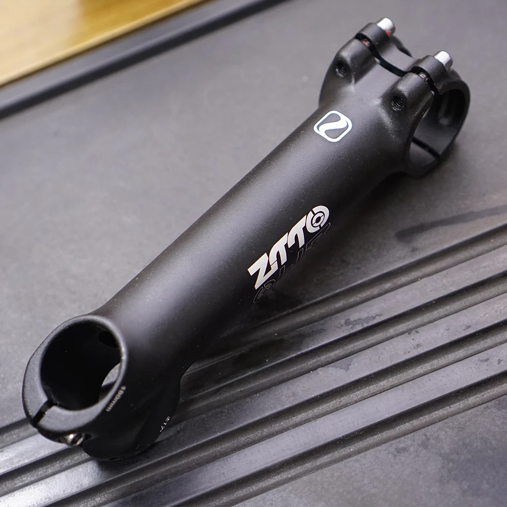 ZTTO 130 140 150mm Extra Langer Fahrradvorbau aus Aluminiumlegierung 31,8mm Fahrradlenker-Vorbau für Fixie-Bike, Rennrad und Straßenrad – Detail 5