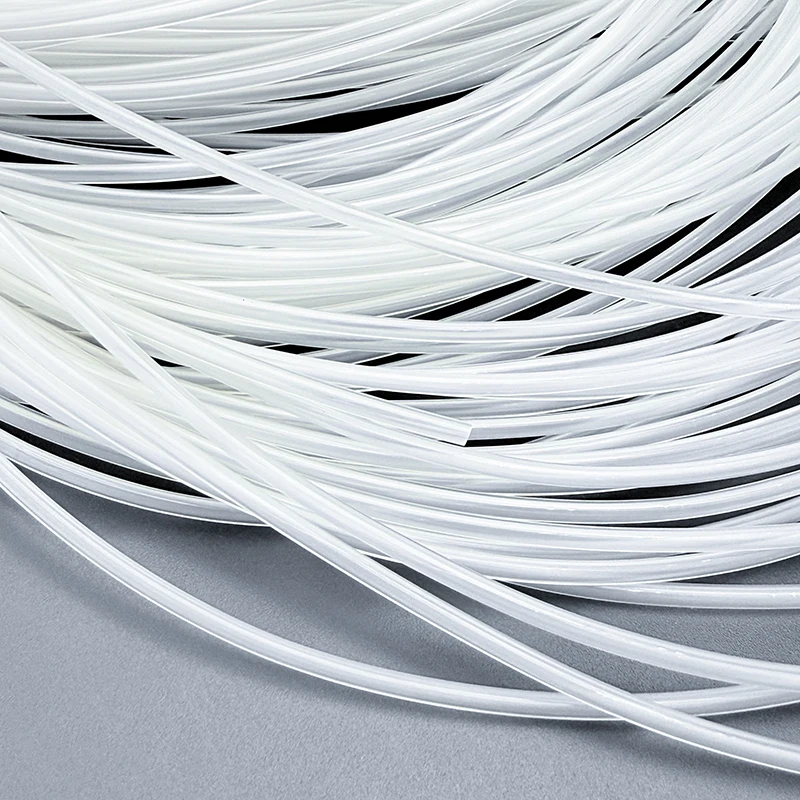 

Капиллярная топливная линия из ТПУ — 1,2X2 мм/1,5X2,5 мм, прозрачная маслостойкая, устойчивая к утечке, износостойкая гибкая защитная трубка передачи