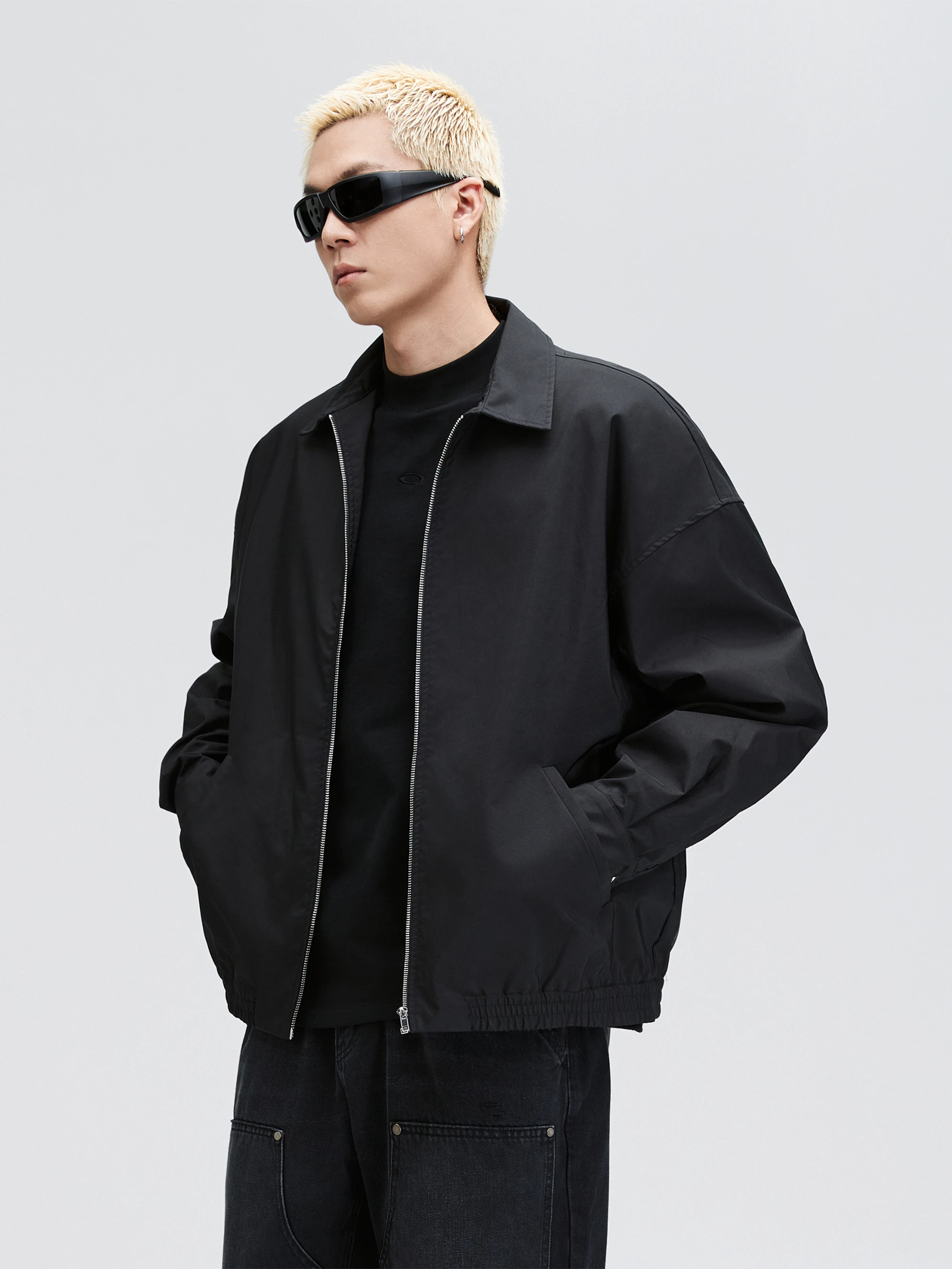 Cleanfit Casual Wide Fitness J - Harrington Jacket 评论和价格