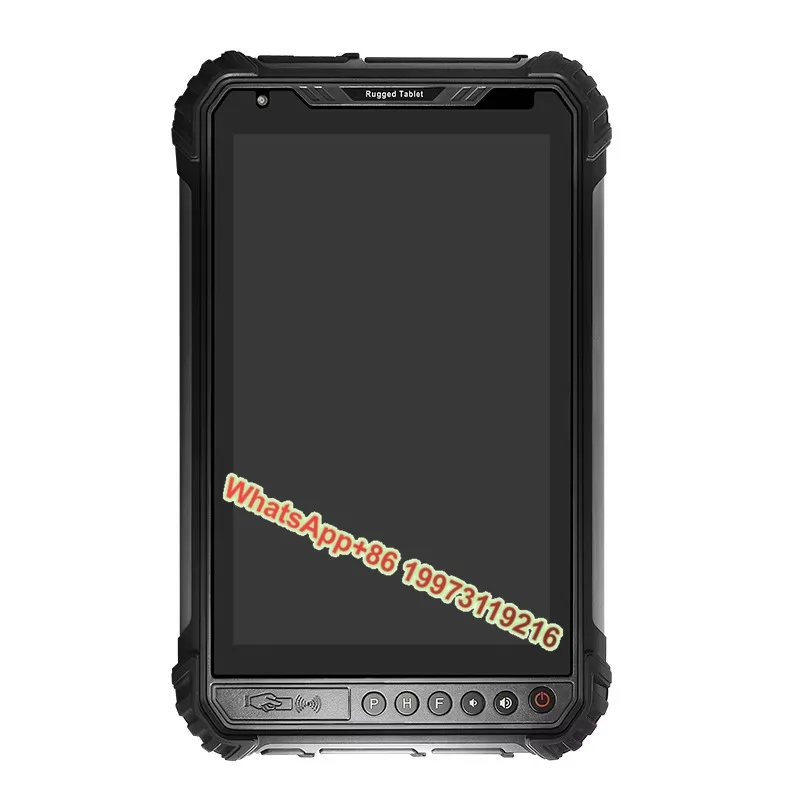 Заводской 800*1280 N5100 8-дюймовый промышленный планшетный ПК с окнами 10 1000 нит Sunshine Прочный планшетный ПК с возможностью чтения Наружные окна Pda