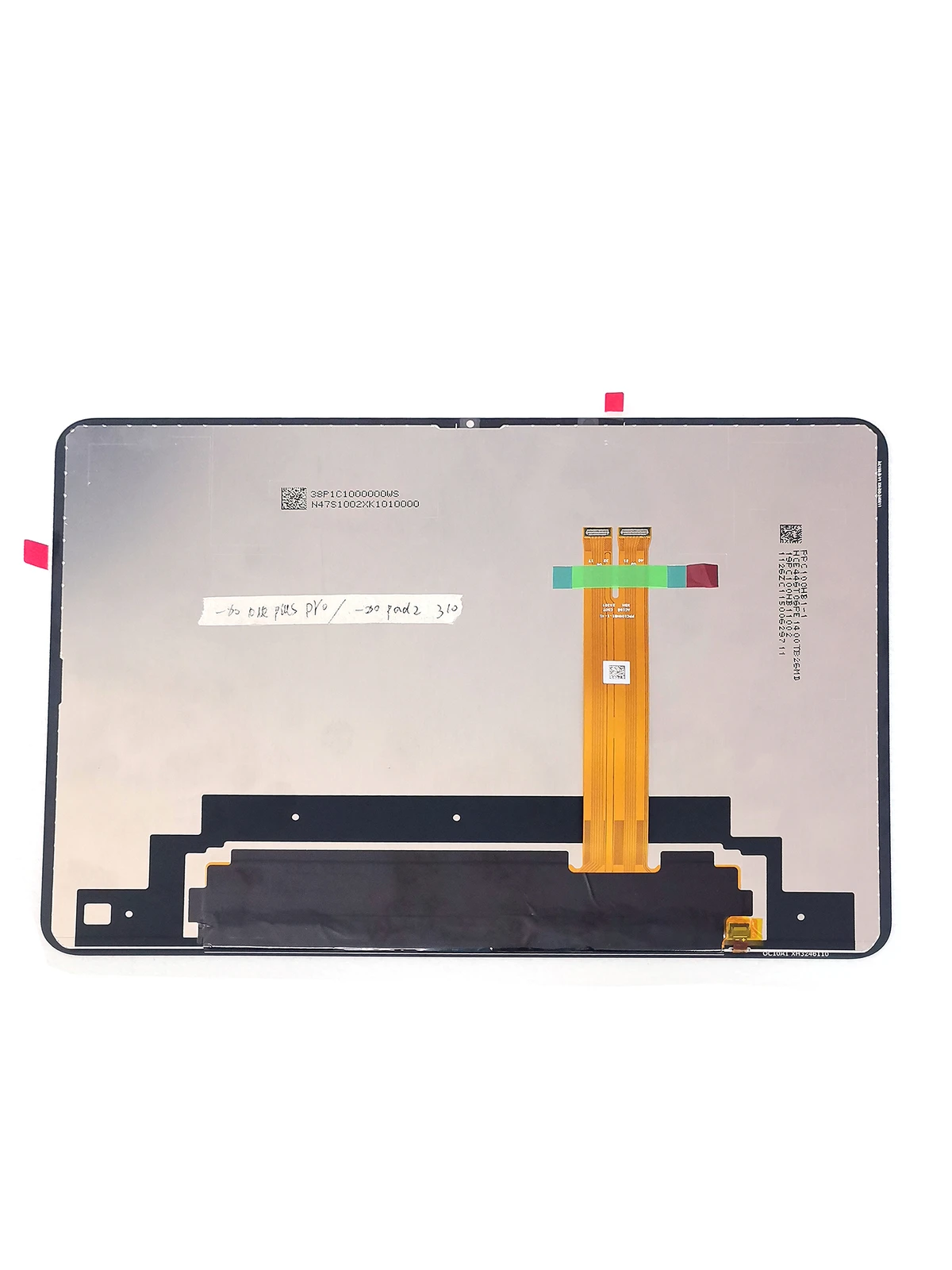 12.1" For OnePlus Pad 2 / Pad Pro LCD Display + Touch Screen Dgitizer Assembly Replacement