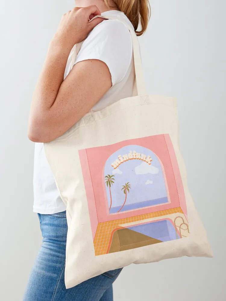 

Mindfunk Tote Bag ecological bags shopping trolley bag great bag shoping