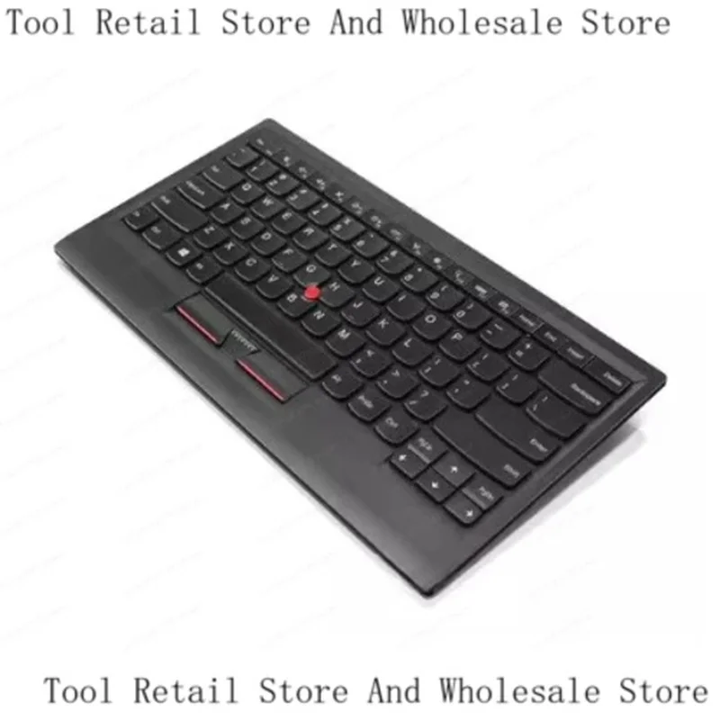 ThinkPad Red Dot USB Pointing Stick Wireless Bluetooth Dual Mode Keyboard