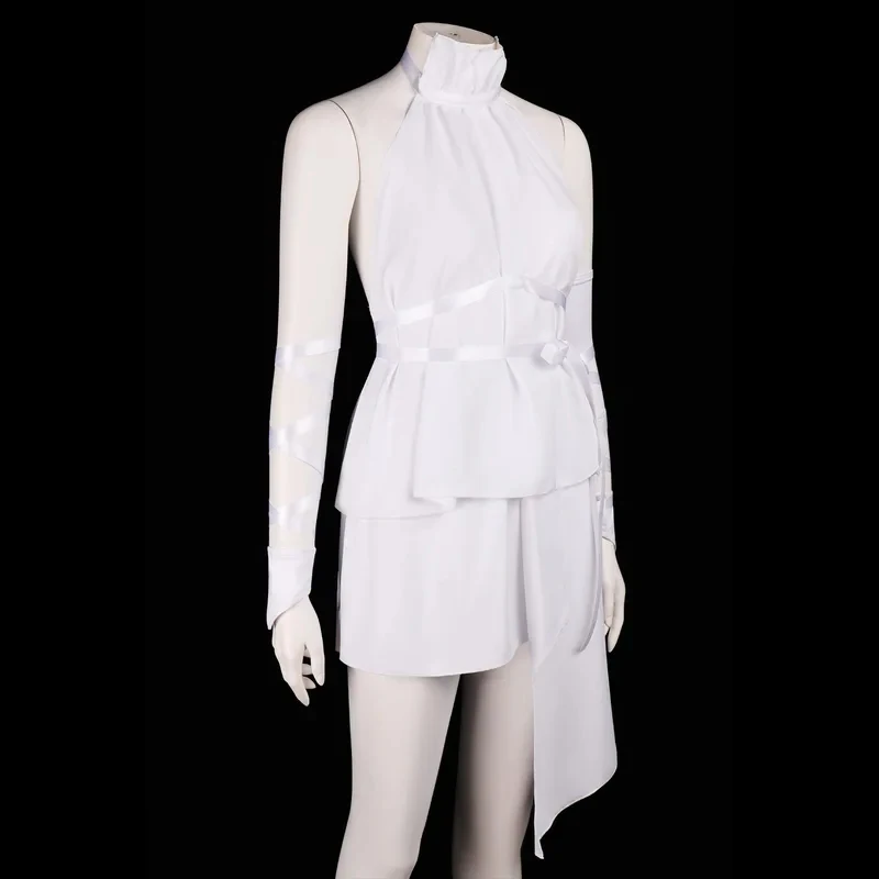 

DEATH STRANDING‌ Halter-neck Dress Cosplay Costumes Tomorrow‌ Game Character Halloween Performance Costume for Adult Women hf5]]