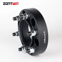 2Pieces 25/30/35/40/45mm PCD 6x139.7 CB 93.1mm Wheel Spacers Adapter 6 Lug Suit For Ford Ranger Mazda BT 50 M12x1.5