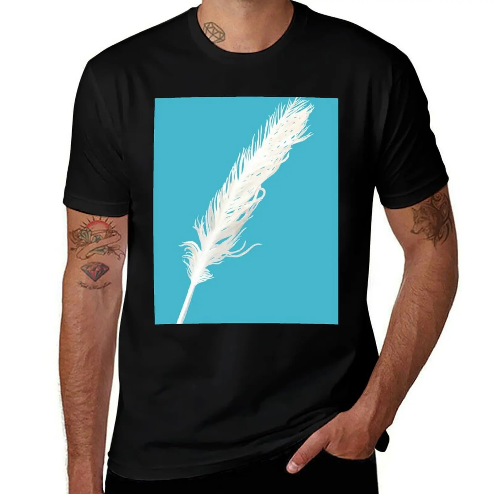 With You Always - Teal T-Shirt High Quality Durable T-Shirt